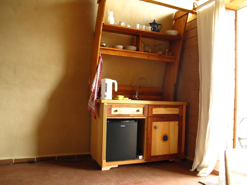 Gästehaus am Wangeliner Garten Zimmer foto