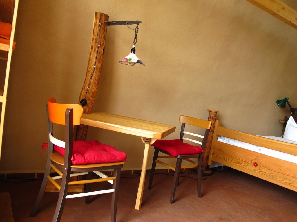 Gästehaus am Wangeliner Garten Zimmer foto
