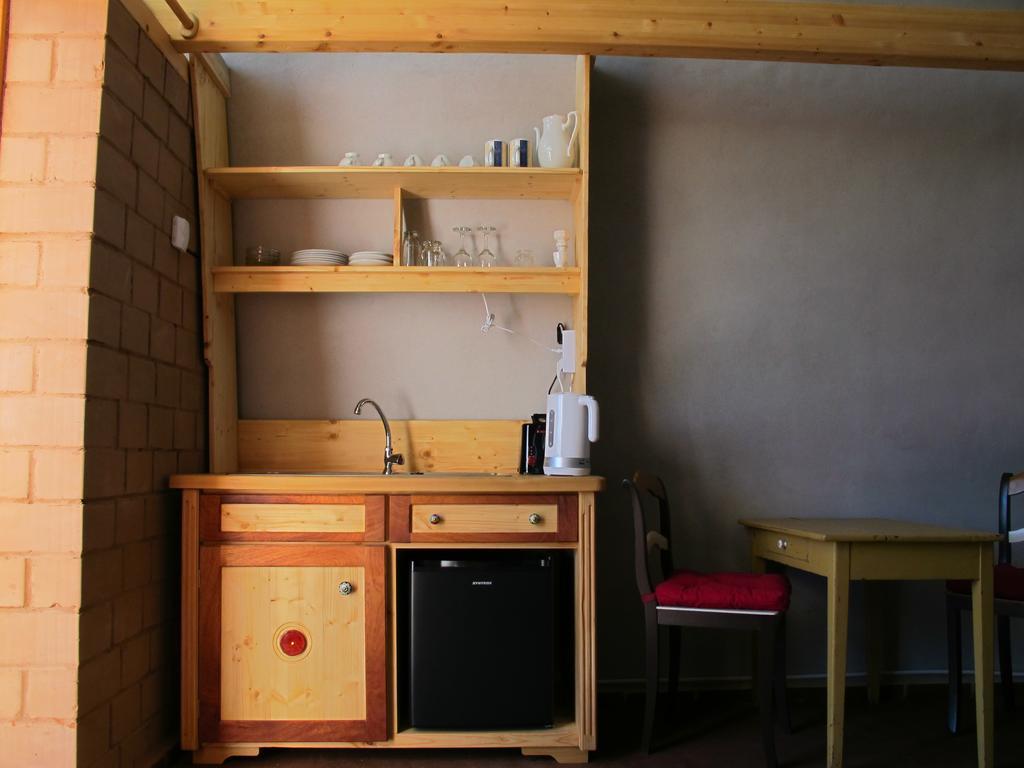 Gästehaus am Wangeliner Garten Zimmer foto