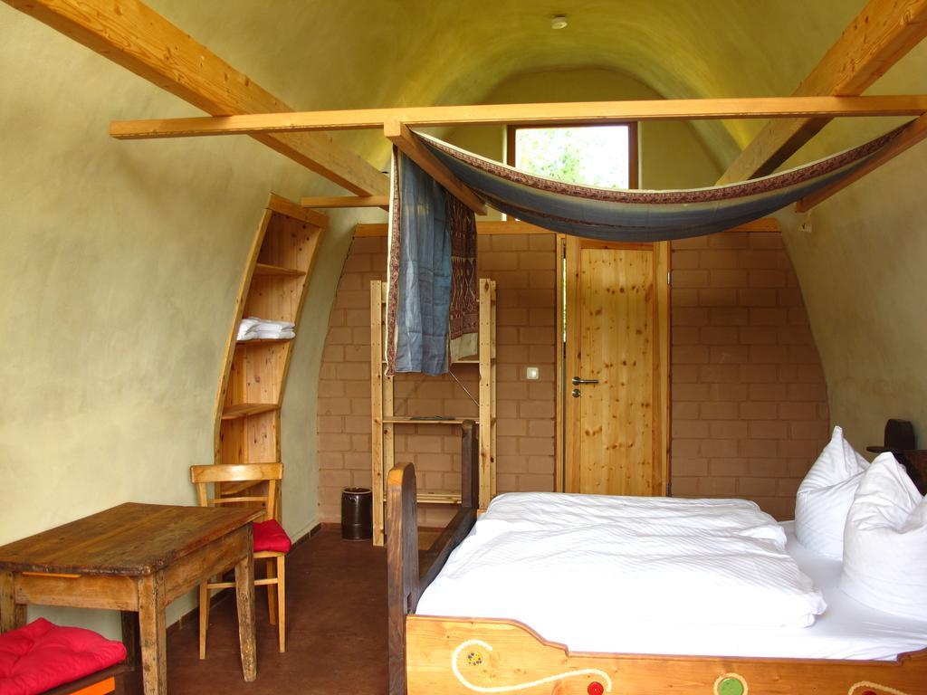 Gästehaus am Wangeliner Garten Zimmer foto