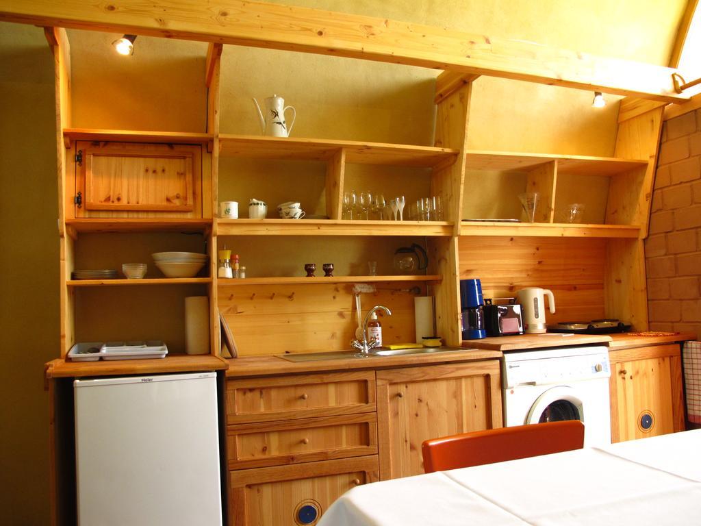 Gästehaus am Wangeliner Garten Zimmer foto