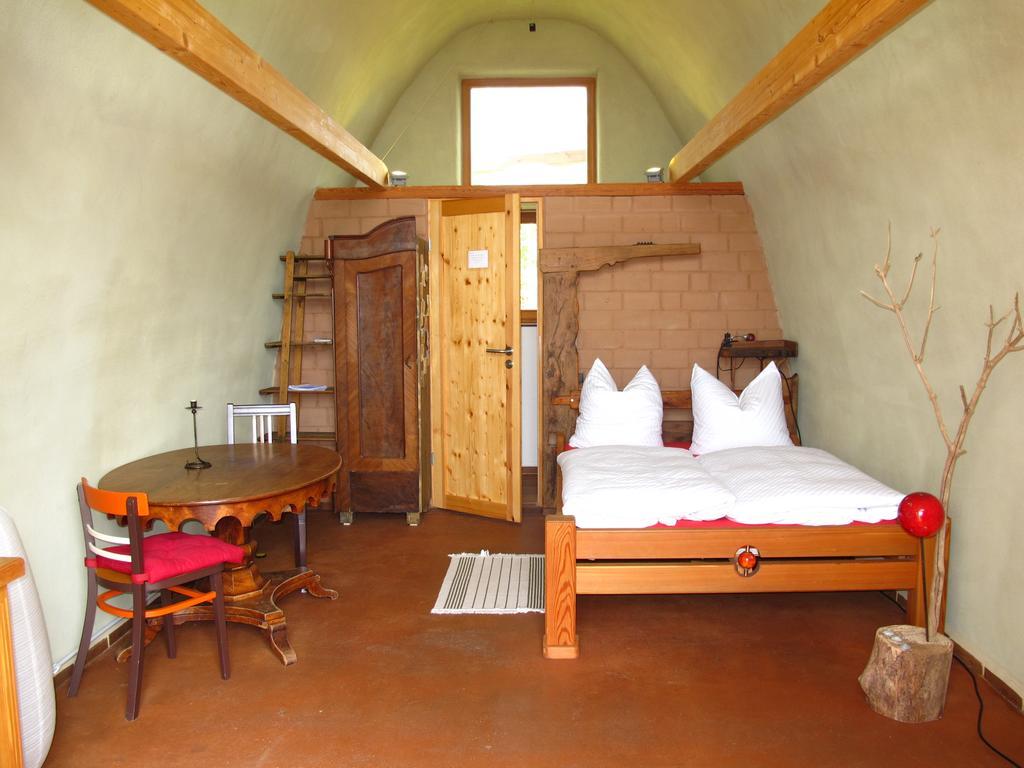 Gästehaus am Wangeliner Garten Zimmer foto