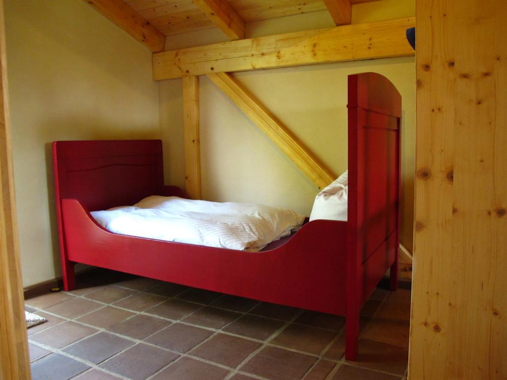 Gästehaus am Wangeliner Garten Zimmer foto