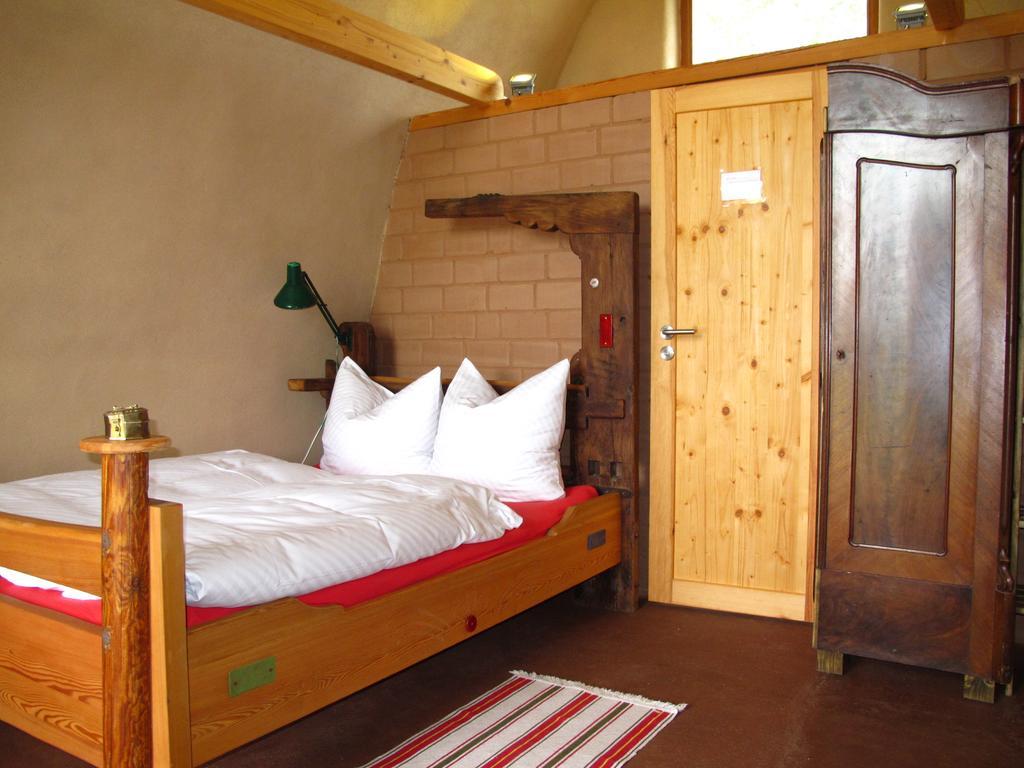 Gästehaus am Wangeliner Garten Zimmer foto