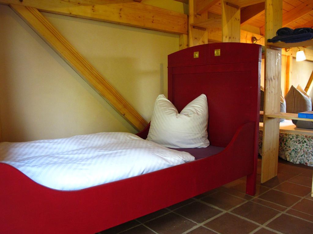 Gästehaus am Wangeliner Garten Zimmer foto